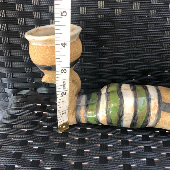 Vintage Helen Slater Metlox Pottery Poppytrail Poppets Mini Succulent Planter - Picture 8 of 10